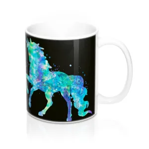 Watercolor Unicorn Mug