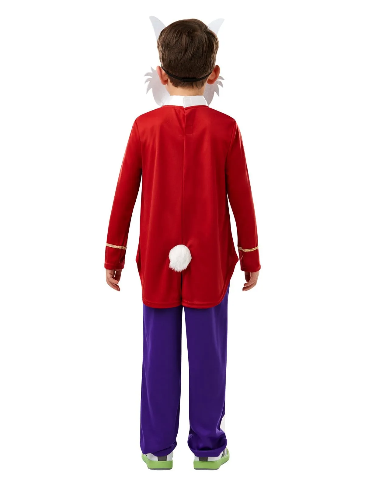 White Rabbit Alice in Wonderland Child's Costume