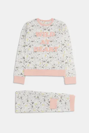 Wild At Heart Pyjama
