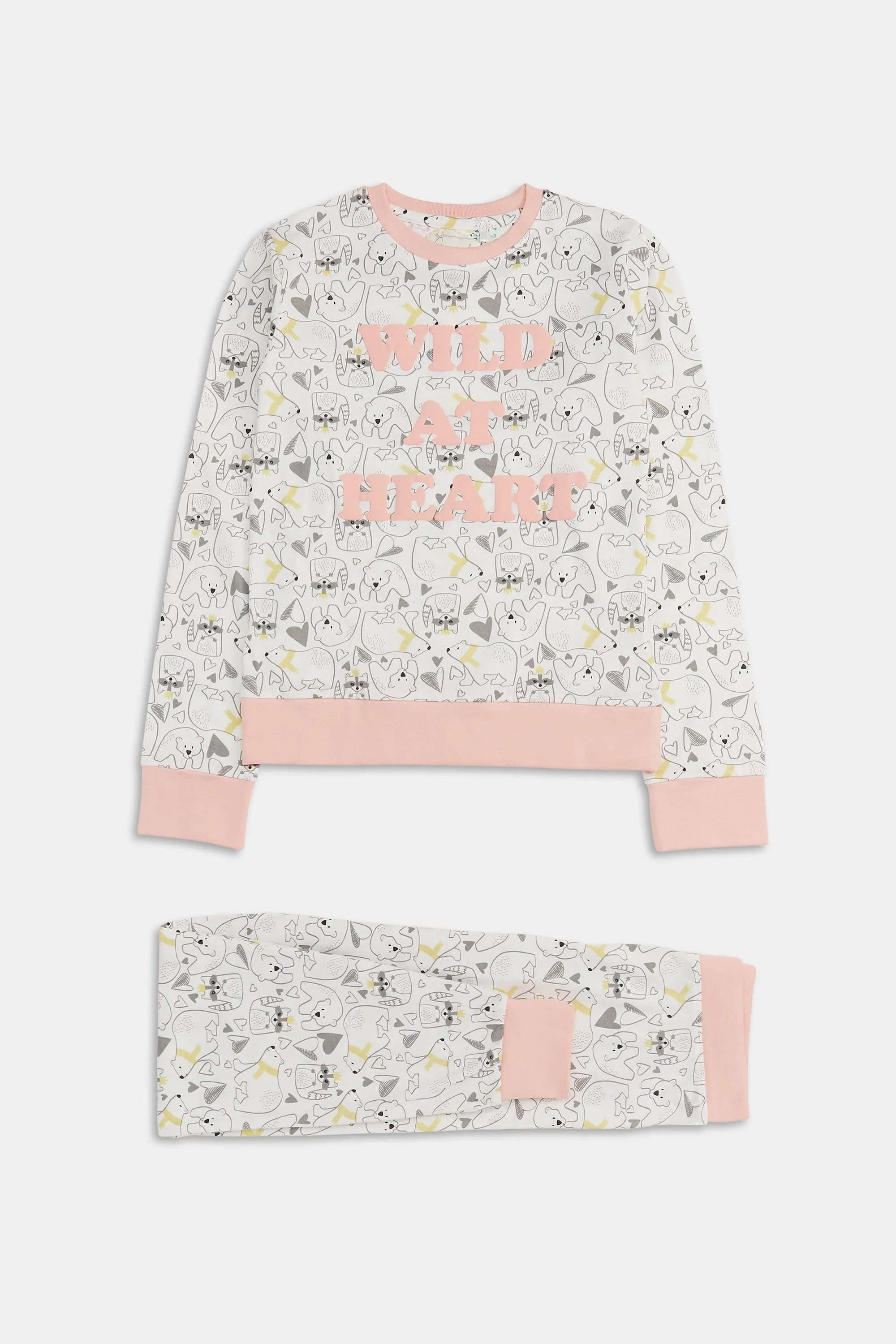 Wild At Heart Pyjama