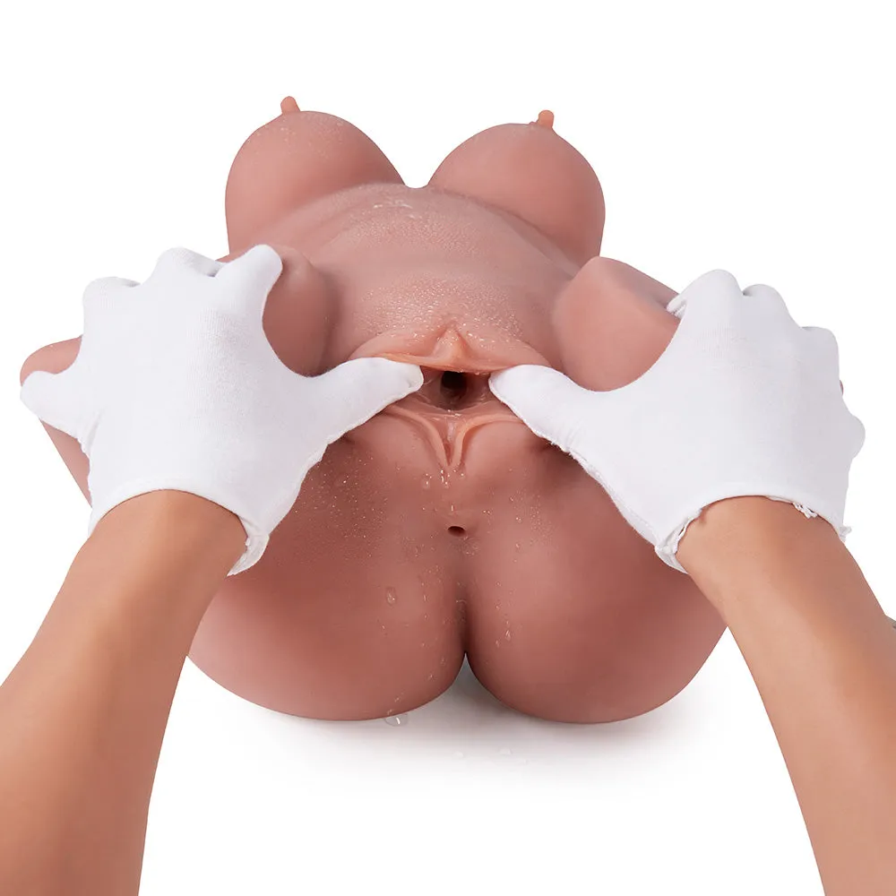 Women' Torso Sex Doll For Men