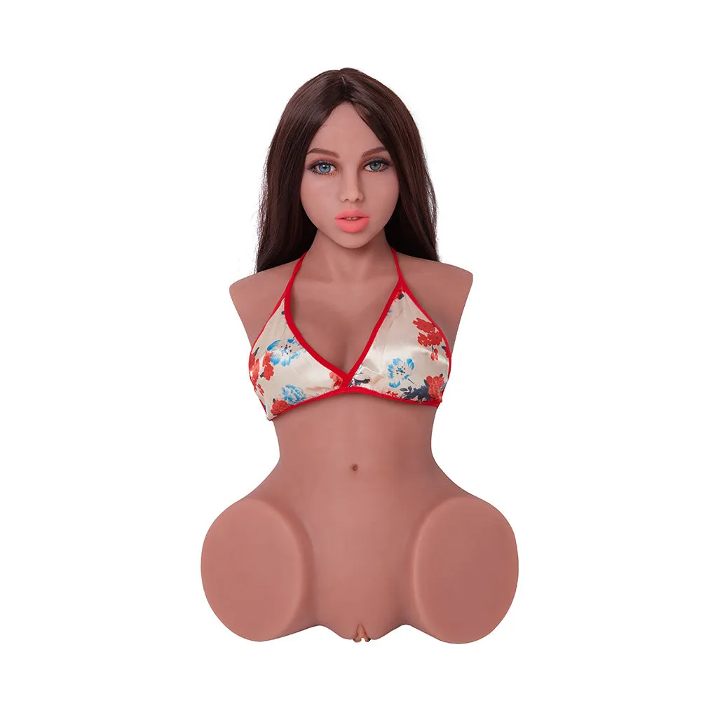 Women' Torso Sex Doll For Men