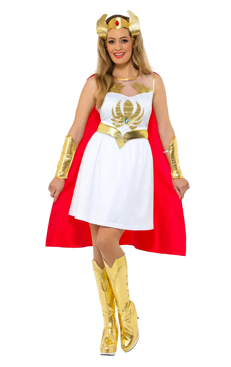 Womens She-Ra Costume