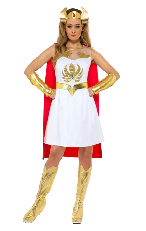 Womens She-Ra Costume